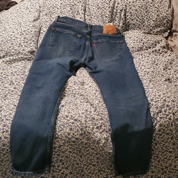 Levi jeans - Picture 2 of 3